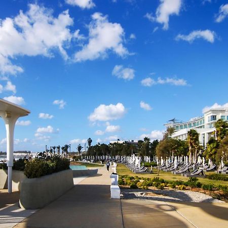 Phaedrus Living: Seaview Luxury Flat Limnaria 151 Paphos Exterior foto