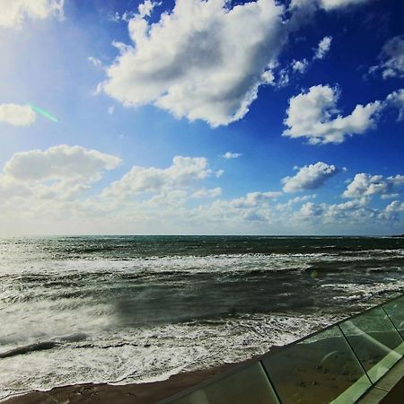 Phaedrus Living: Seaview Luxury Flat Limnaria 151 Paphos Exterior foto