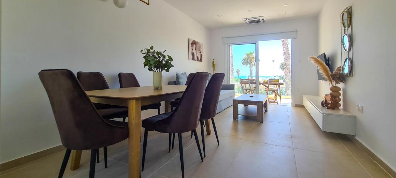 Phaedrus Living: Seaview Luxury Flat Limnaria 151 Paphos Exterior foto