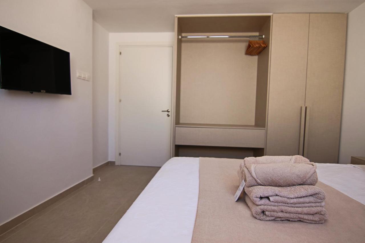 Phaedrus Living: Seaview Luxury Flat Limnaria 151 Paphos Exterior foto