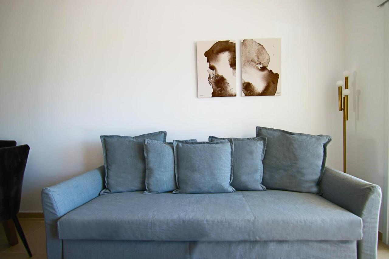 Phaedrus Living: Seaview Luxury Flat Limnaria 151 Paphos Exterior foto