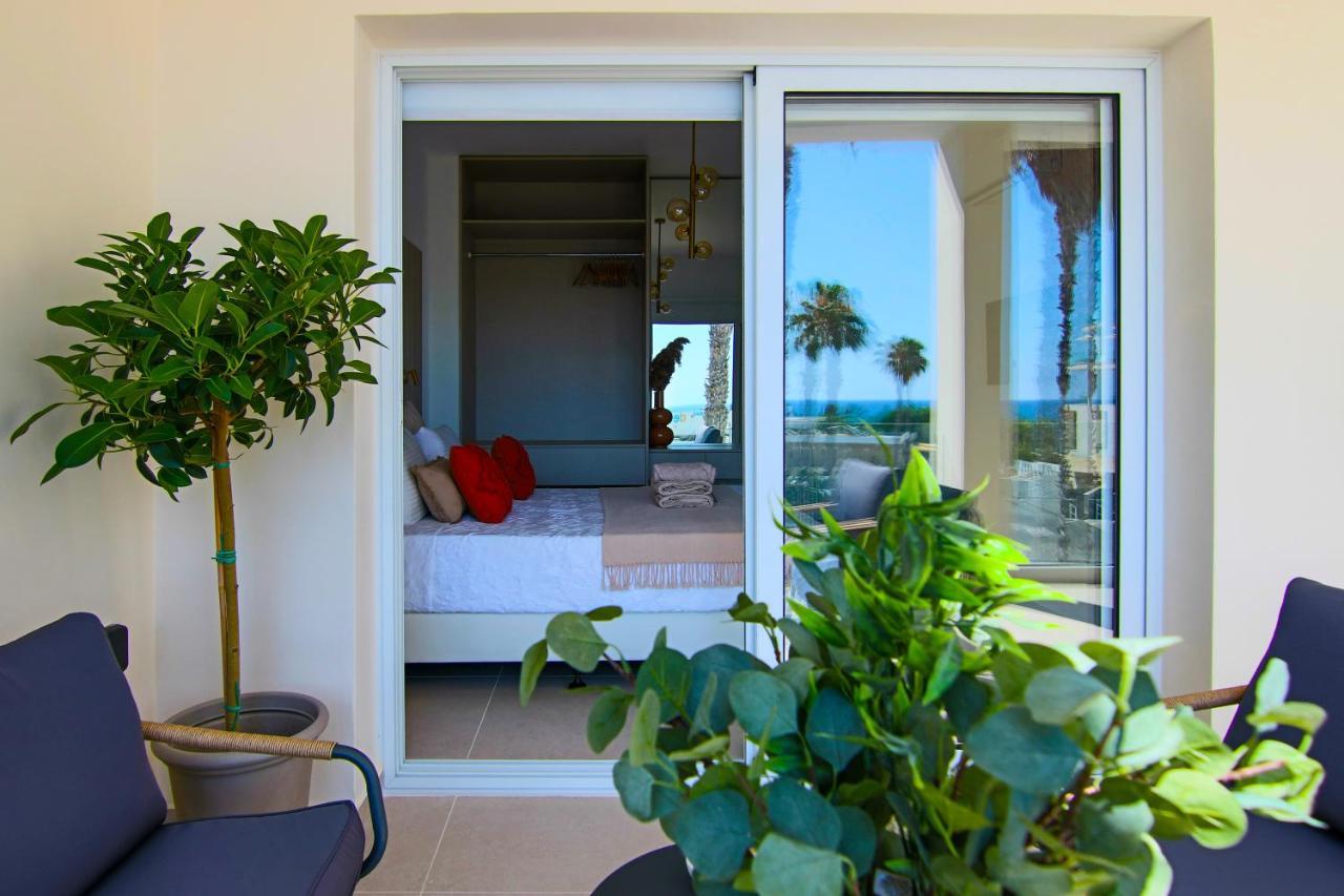 Phaedrus Living: Seaview Luxury Flat Limnaria 151 Paphos Exterior foto