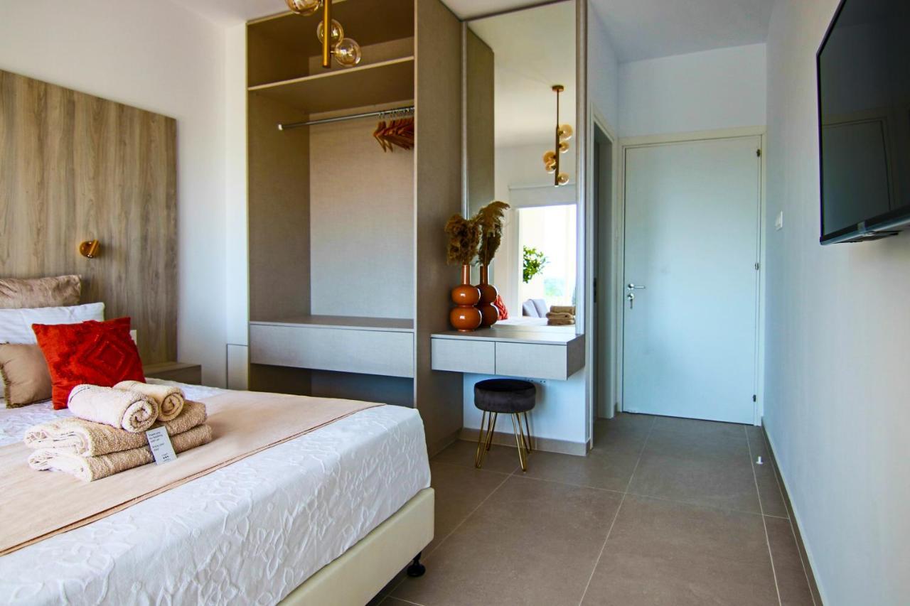 Phaedrus Living: Seaview Luxury Flat Limnaria 151 Paphos Exterior foto