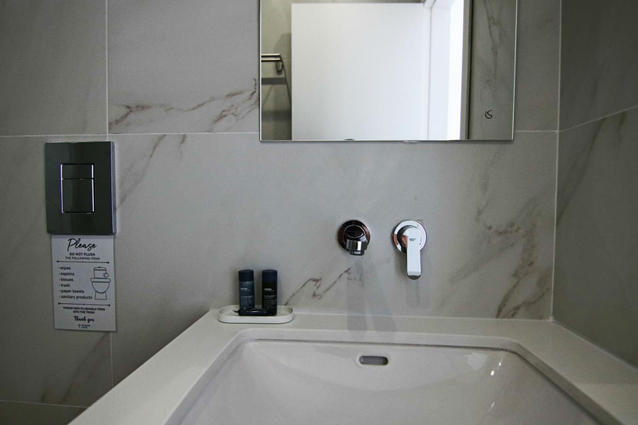 Phaedrus Living: Seaview Luxury Flat Limnaria 151 Paphos Exterior foto