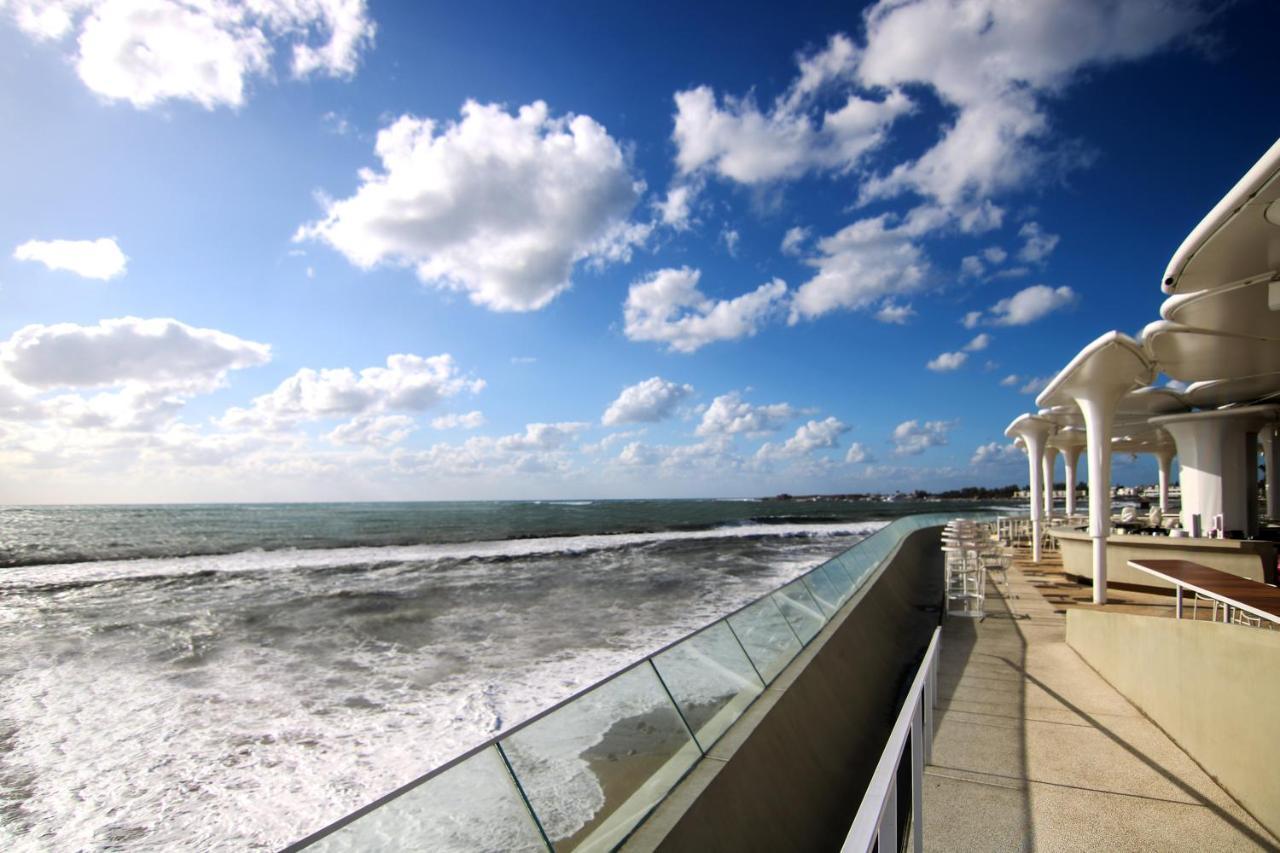 Phaedrus Living: Seaview Luxury Flat Limnaria 151 Paphos Exterior foto