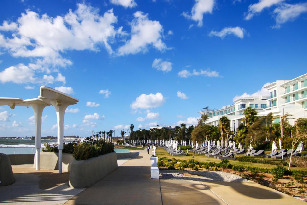 Phaedrus Living: Seaview Luxury Flat Limnaria 151 Paphos Exterior foto