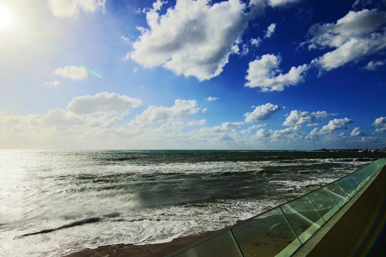 Phaedrus Living: Seaview Luxury Flat Limnaria 151 Paphos Exterior foto