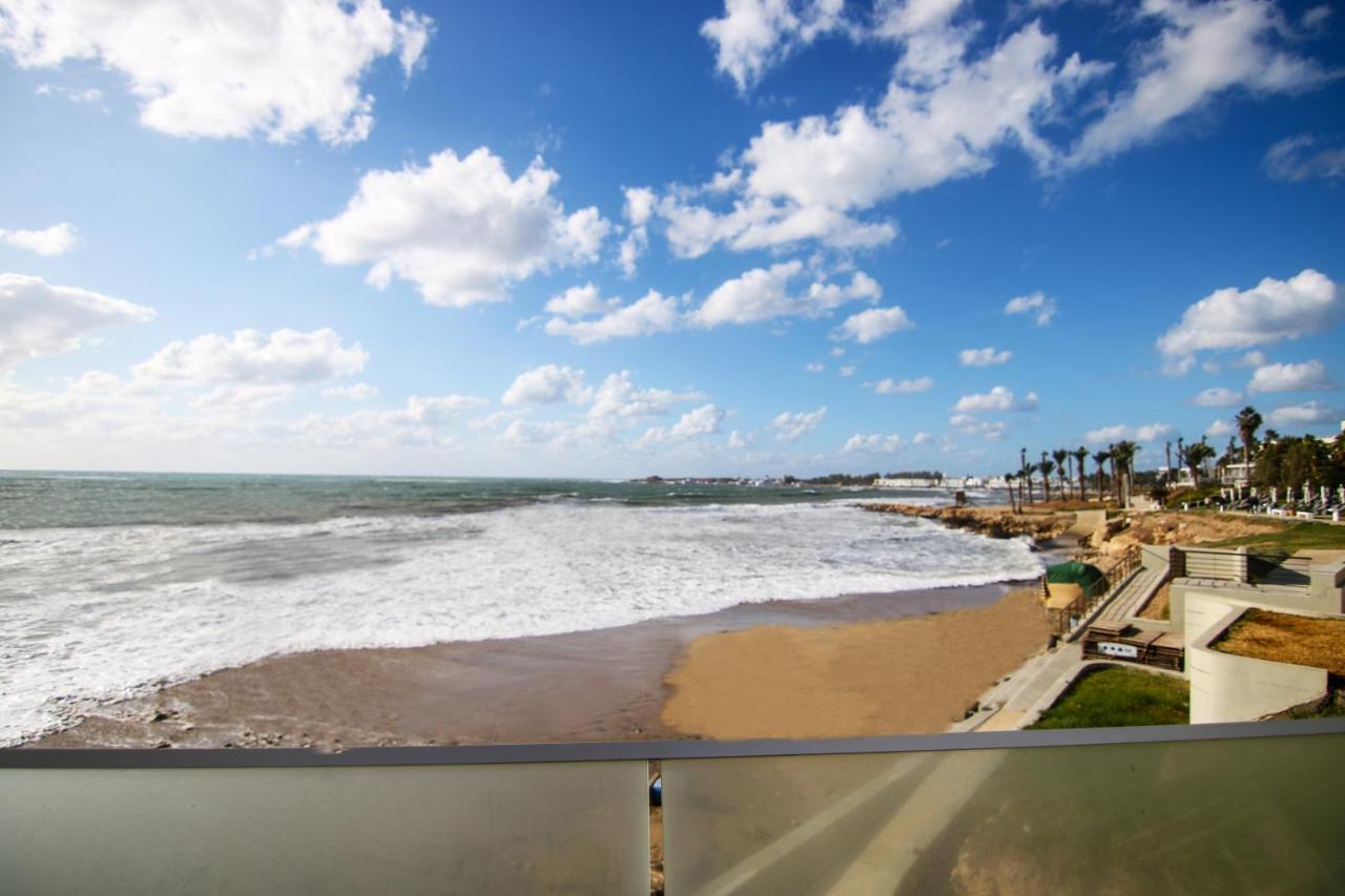 Phaedrus Living: Seaview Luxury Flat Limnaria 151 Paphos Exterior foto